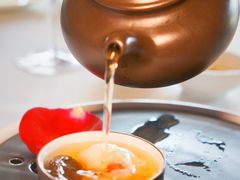 金鱼饺菌皇竹笙炖功夫汤-富力丽思卡尔顿酒店·丽轩中餐厅