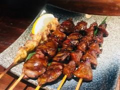 -鸟鸣门屋台料理(金帝银泰店)
