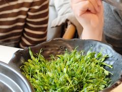 豌豆苗-东椰·海南椰子鸡火锅(朝阳门店)