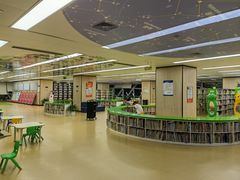 -杭州滨江区图书馆科技分馆
