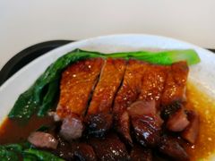 -百事佳烧鸭牛腩(上海虹桥站店)
