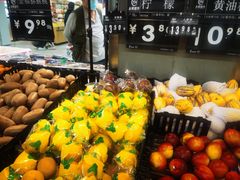 -永辉超市(六里桥店)