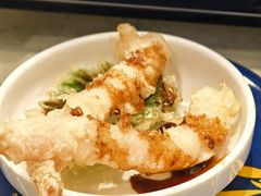 -京樽回転寿司(奥林匹克店)