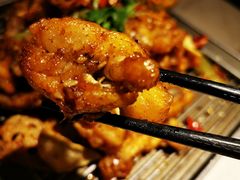 -韵秋荷(宝山龙湖天街店)