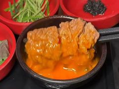 -牛YO寿喜烧·铁板烧和牛火锅自助(市府恒隆店)