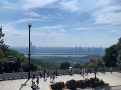 -岳麓山风景名胜区