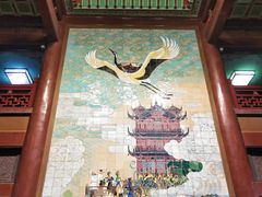 -黄鹤楼公园(黄鹤楼)