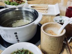 -竹鲜笙全竹宴(国色天香店)
