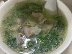 猪杂益母草汤-浪记面店(老墟村店)