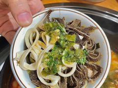 -黔三一夺夺粉酸汤火锅(百信店)