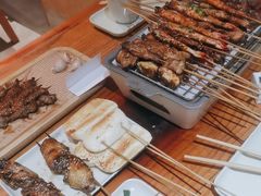 -木屋烧烤(Ipark店)