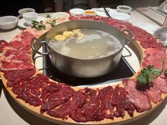 -潮泰牛肉火锅 · 创于1992年(车公庙店)