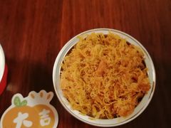 肉松蛋黄流沙（全球首创）-元氏钵仔糕(北京路店)