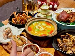 -莲花公园煎蟹·精致小馆(火车站店)