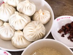 三鲜包子-津门张记包子铺(华昌道店)