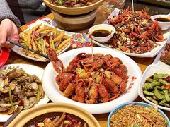 -庆峰龙虾烧烤(合肥一店)