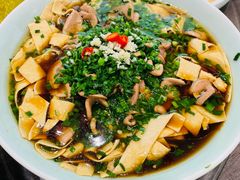 韭香抽炝腰花-红厨巷·淮扬菜(熙南里店)