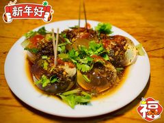 土笋冻-老宅原住民沙茶面精品小吃(龙头路店)