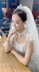 点击看大图 -荷玛高端新娘跟妆团队·彩妆培训
