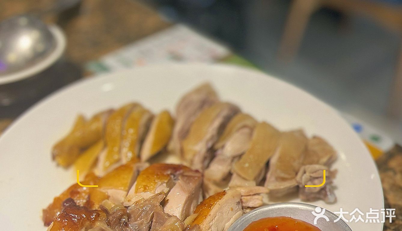 打卡三亚第102家餐厅|侬仔文昌鸡