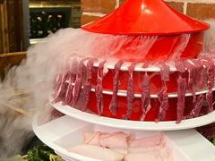 -南门四季铜锅涮肉(左家庄店)