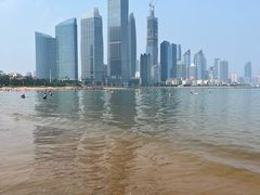 -青岛第三海水浴场