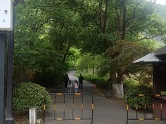 -灵岩山风景区