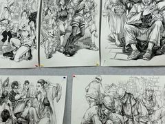 -不胜寒画室·专业美术艺考(浦东校区)