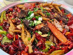 -重庆金爪爪干锅(龙头寺店)
