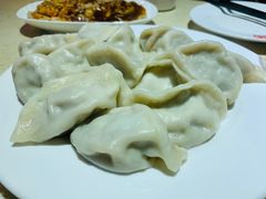 -岳姥姥饺子(泺文路店)