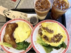 -孖记茶档·热腾茶餐(乐峰店)