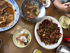 -有家驴肉黄面(敦煌店)