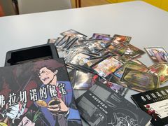 -猎人桌游吧(合生汇店)
