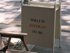 -Joymean coffee.见面咖啡