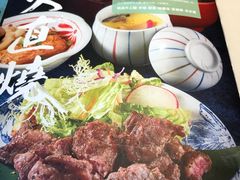 -味太助·银饭食堂(中华城店)