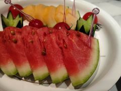 水果拼盘-相约·羊村小馆(长沙路店)