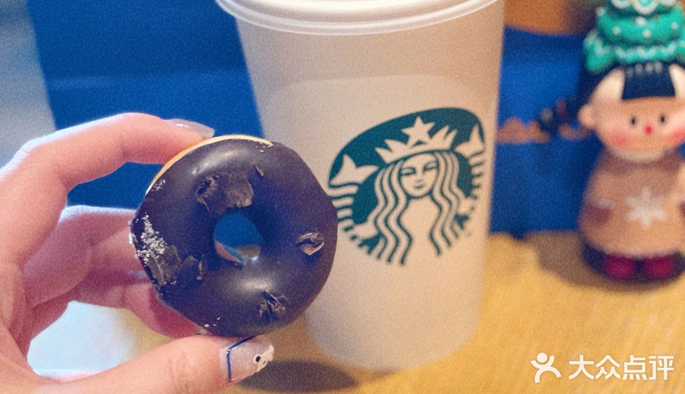 魔都探店｜高圈圈甜甜圈🍩璀璨出圈✨