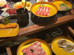 -牛New寿喜烧(虹桥新天地店)