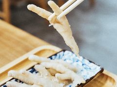 水晶凤爪-古乡居甜品(大信店)