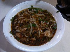 酸辣肉丝粉-百年德园(侯家塘店)