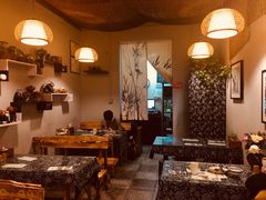 大堂-蜗牛小馆醉乡民谣云南菜(惠新西里店)