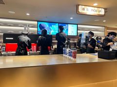 -霸王茶姬(上海恒基名人店)