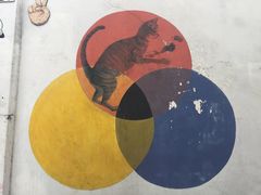 -槟城街头艺术街区