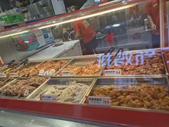 -满巍明生炸鸡架(龙阳广场店)