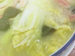 -四海鲜渔家菜(黄金海岸店)