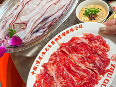 -朱光玉火锅馆(青岛凯德店)