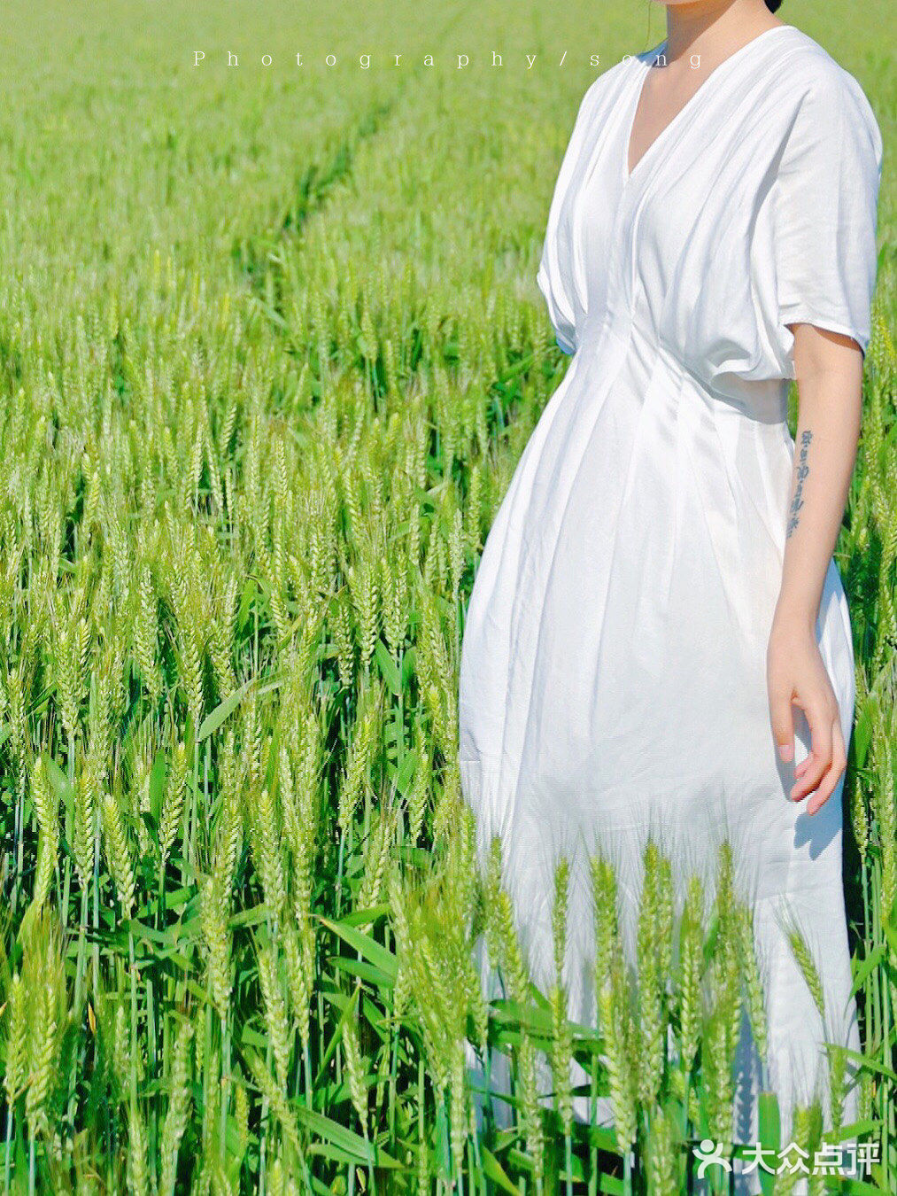 不去大理喜洲🌾威海就能拍电影感风车麦田