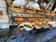 -美食汇自助餐厅(成都万达瑞华酒店)