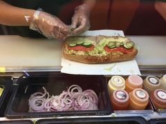 -赛百味SUBWAY(凯德mall大峡谷店)