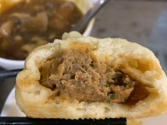 猪肉大葱包子-姚记炒肝店(鼓楼店)